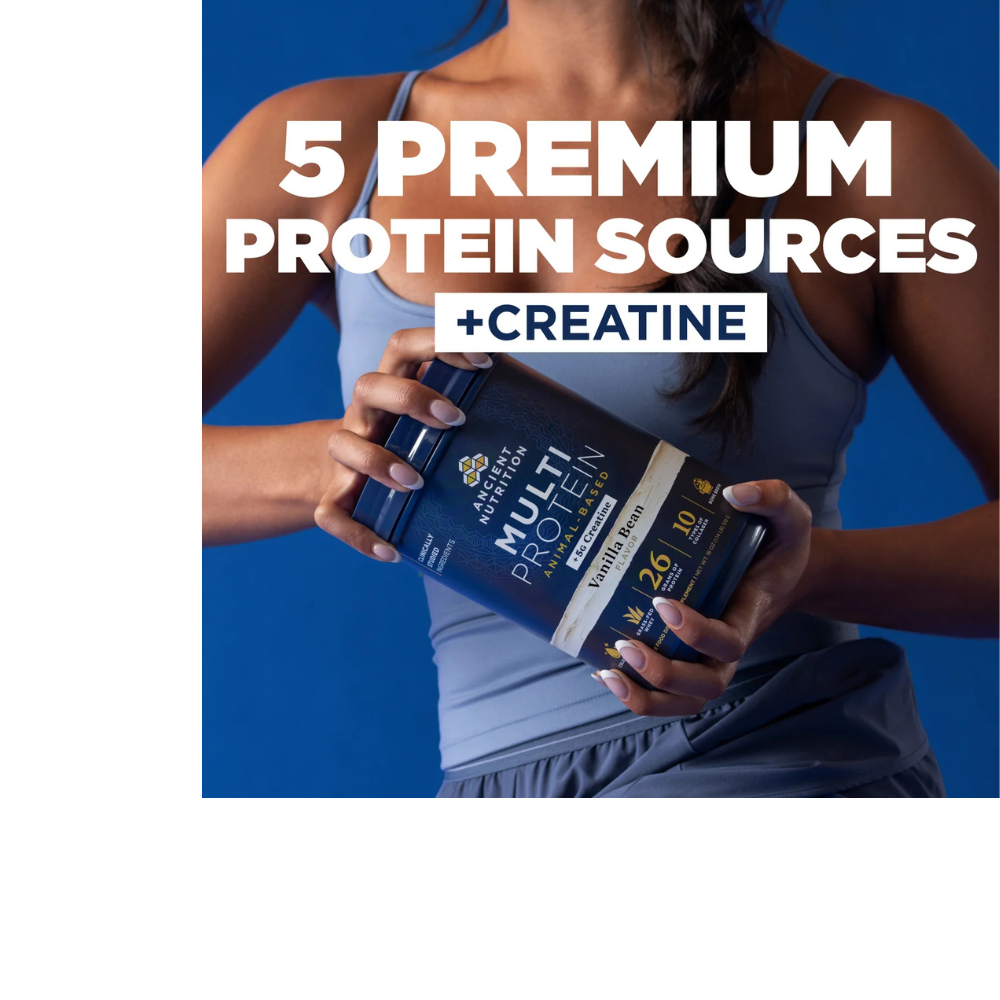 MULTI PROTEIN + CREATINE