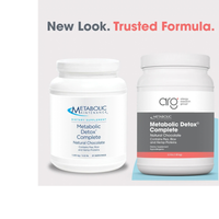 Thumbnail for Metabolic Maintenance Metabolic Detox Complete Vanilla