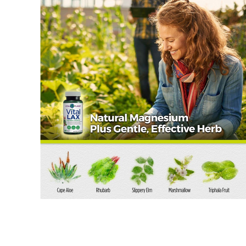 Vital Lax Natural Laxative