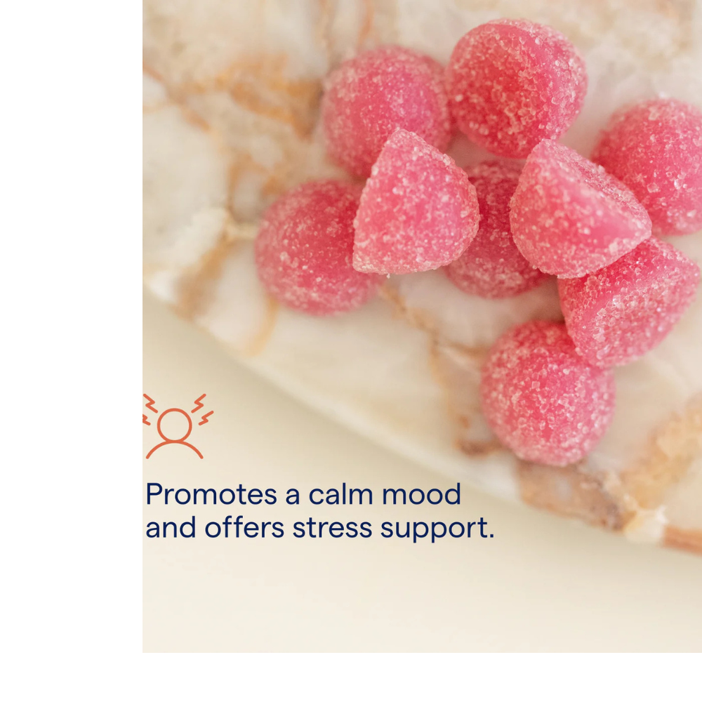 MAGNESIUM GUMMIES