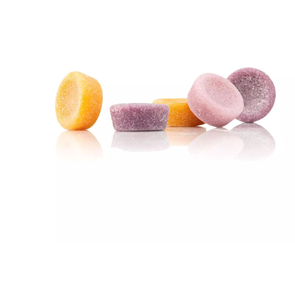 Chapter One By Zahler Bones, Flavored Bone Building Calcium & Vitamin D3 Gummies