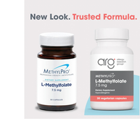 Thumbnail for MethylPro L-Methylfolate 7.5 mg
