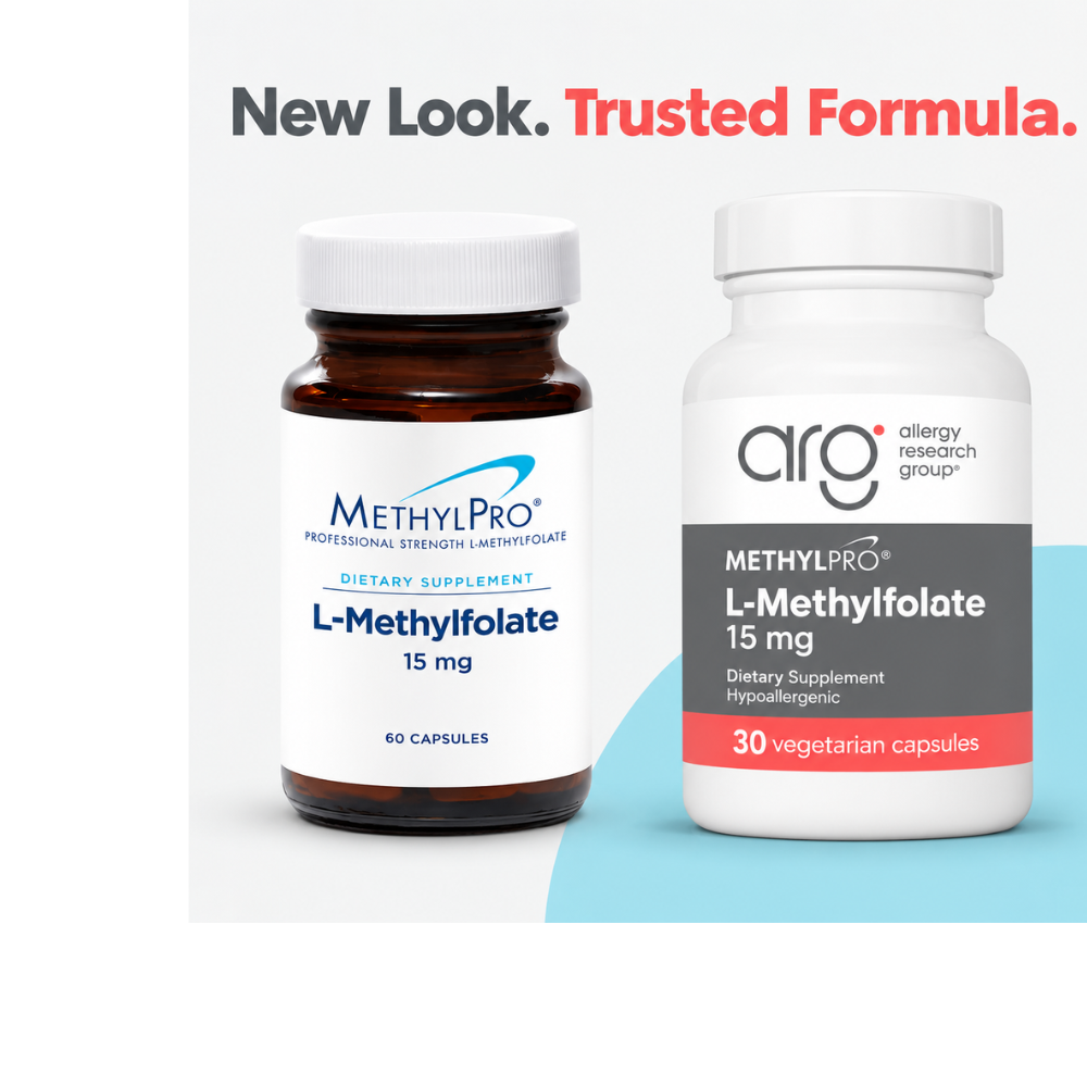 MethylPro L-Methylfolate 15 mg