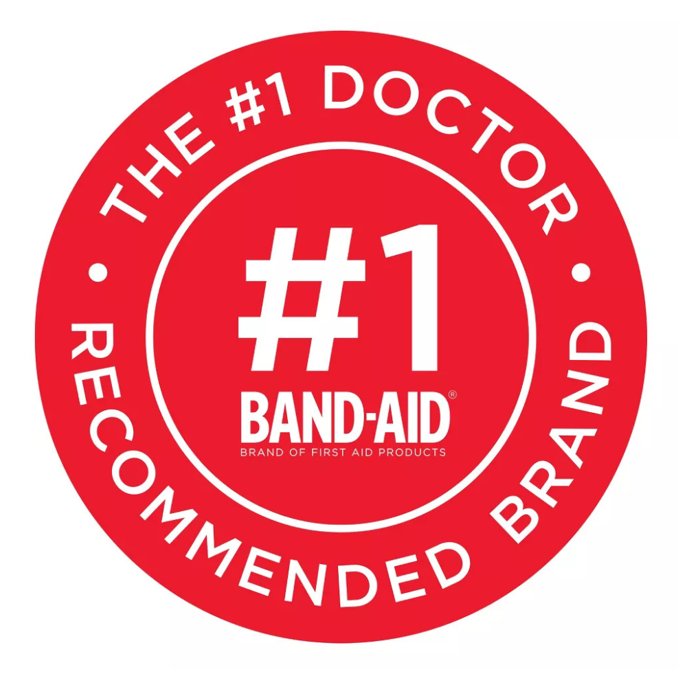 Band-Aid Brand Flexible Fabric Adhesive Bandages,Assorted