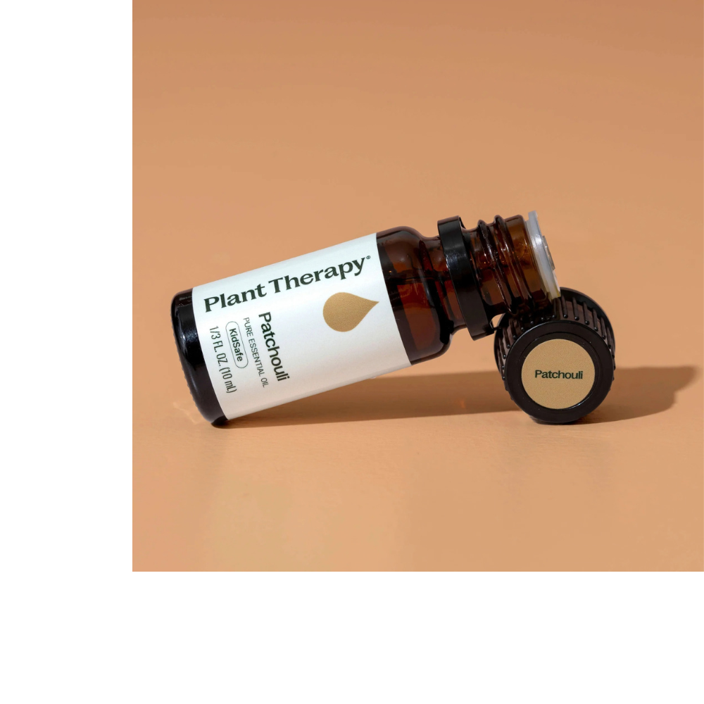 PATCHOULI ESSENTIAL OIL