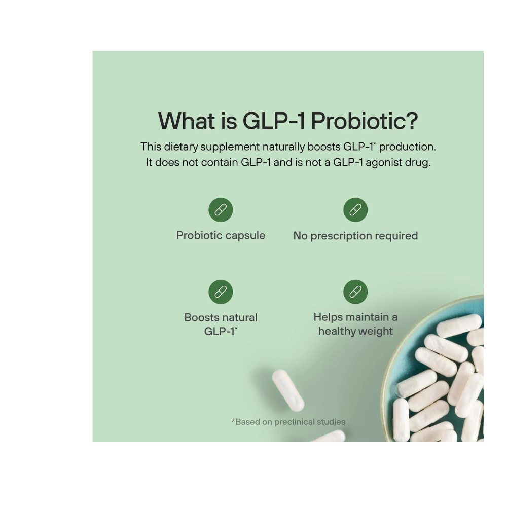 GLP-1 PROBIOTIC