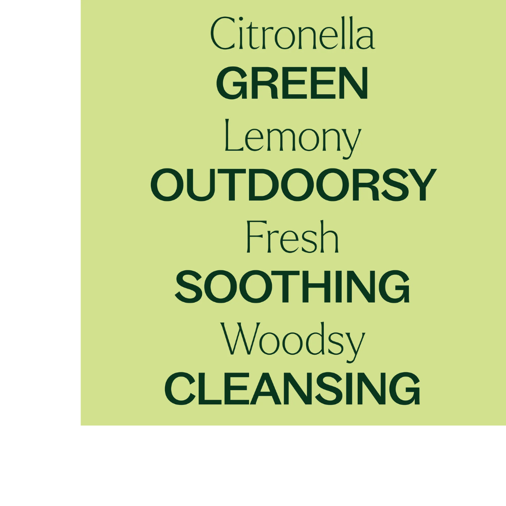 Citronella Essential Oil