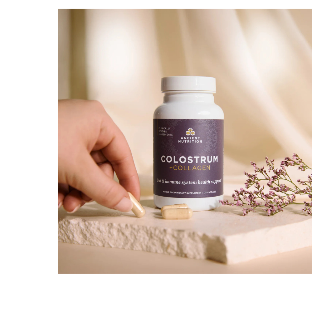 COLOSTRUM + COLLAGEN