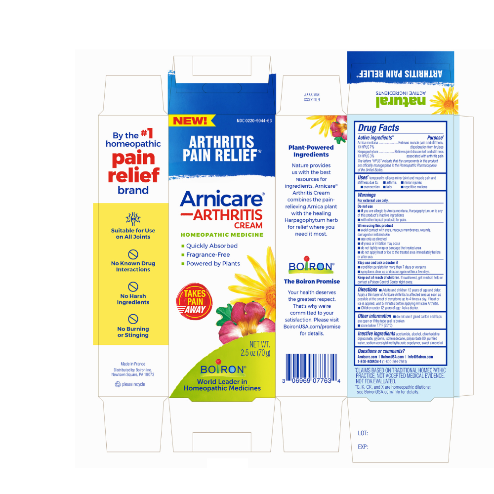 Arnicare Arthritis Cream 2.5 oz