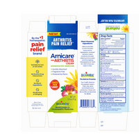 Thumbnail for Arnicare Arthritis Cream 2.5 oz