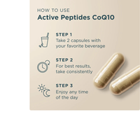 Thumbnail for Active Peptides CoQ10