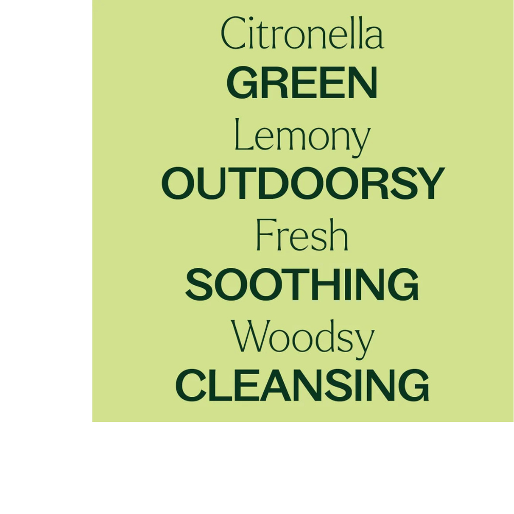 Organic Citronella Essential Oil