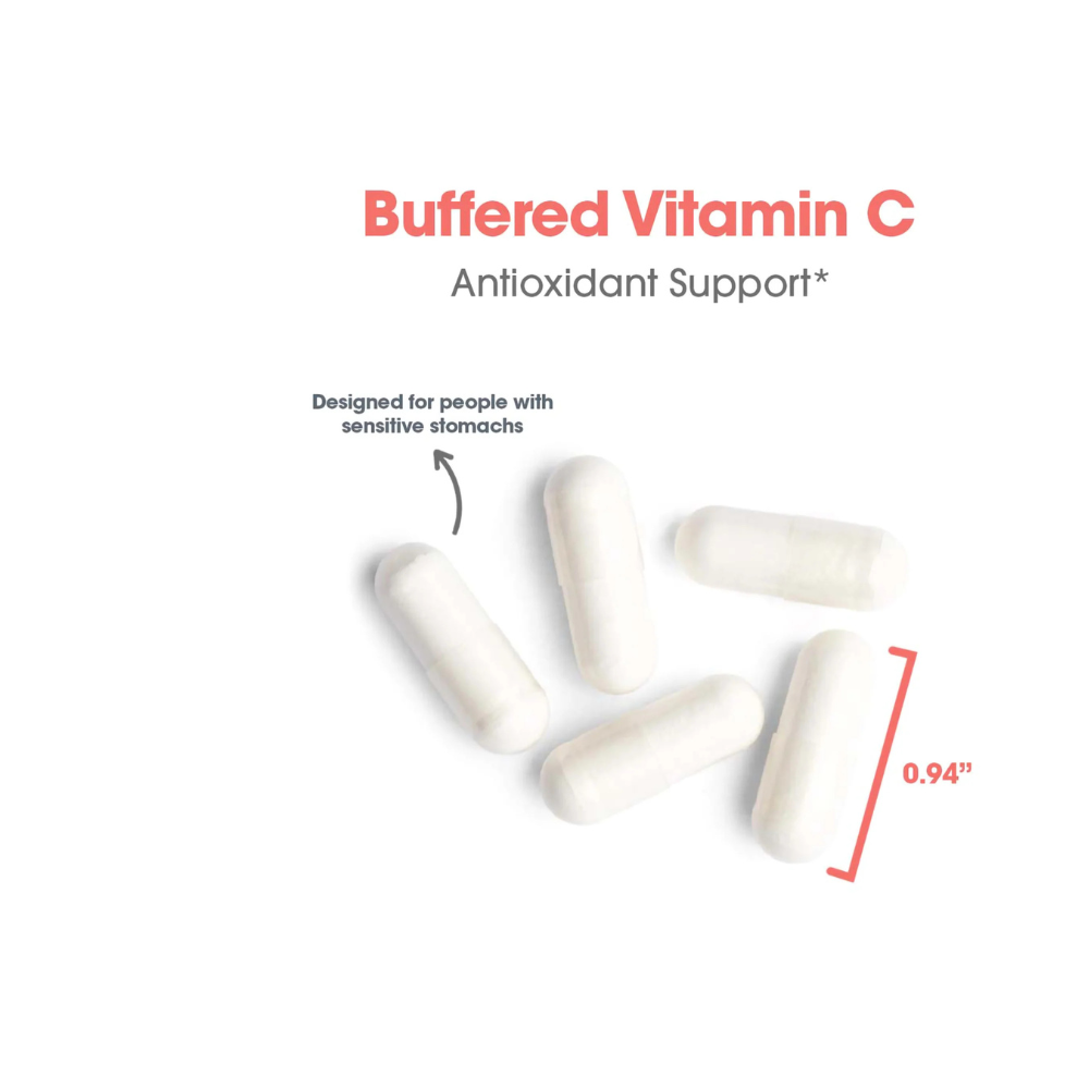 Buffered Vitamin C