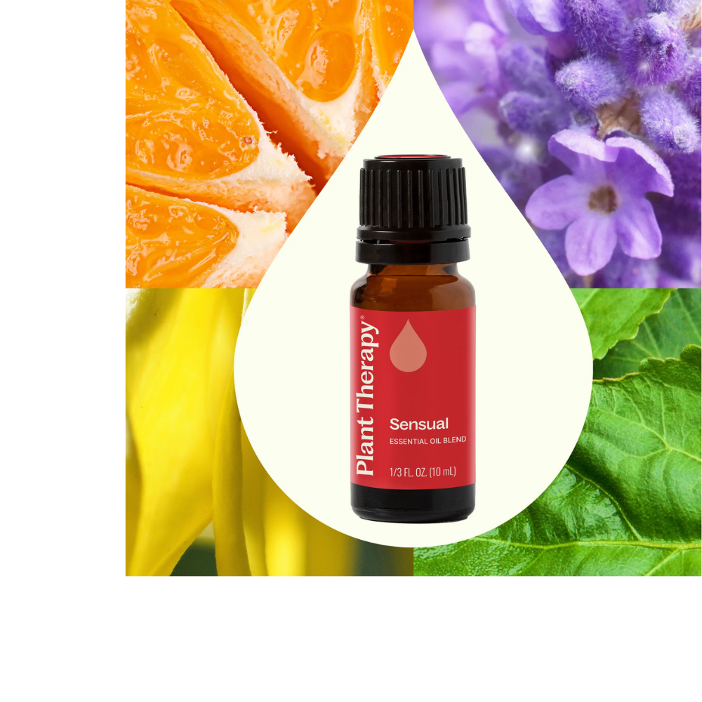 SENSUAL ESSENTIAL OIL BLEND