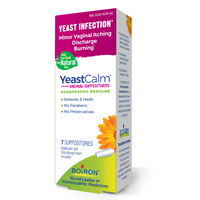 Thumbnail for YeastCalm 7 Suppositories
