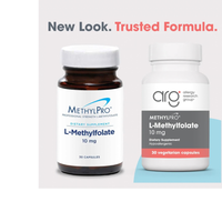 Thumbnail for MethylPro L-Methylfolate 10 mg