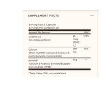 Thumbnail for MUSCLE MAINTENANCE CAPSULES