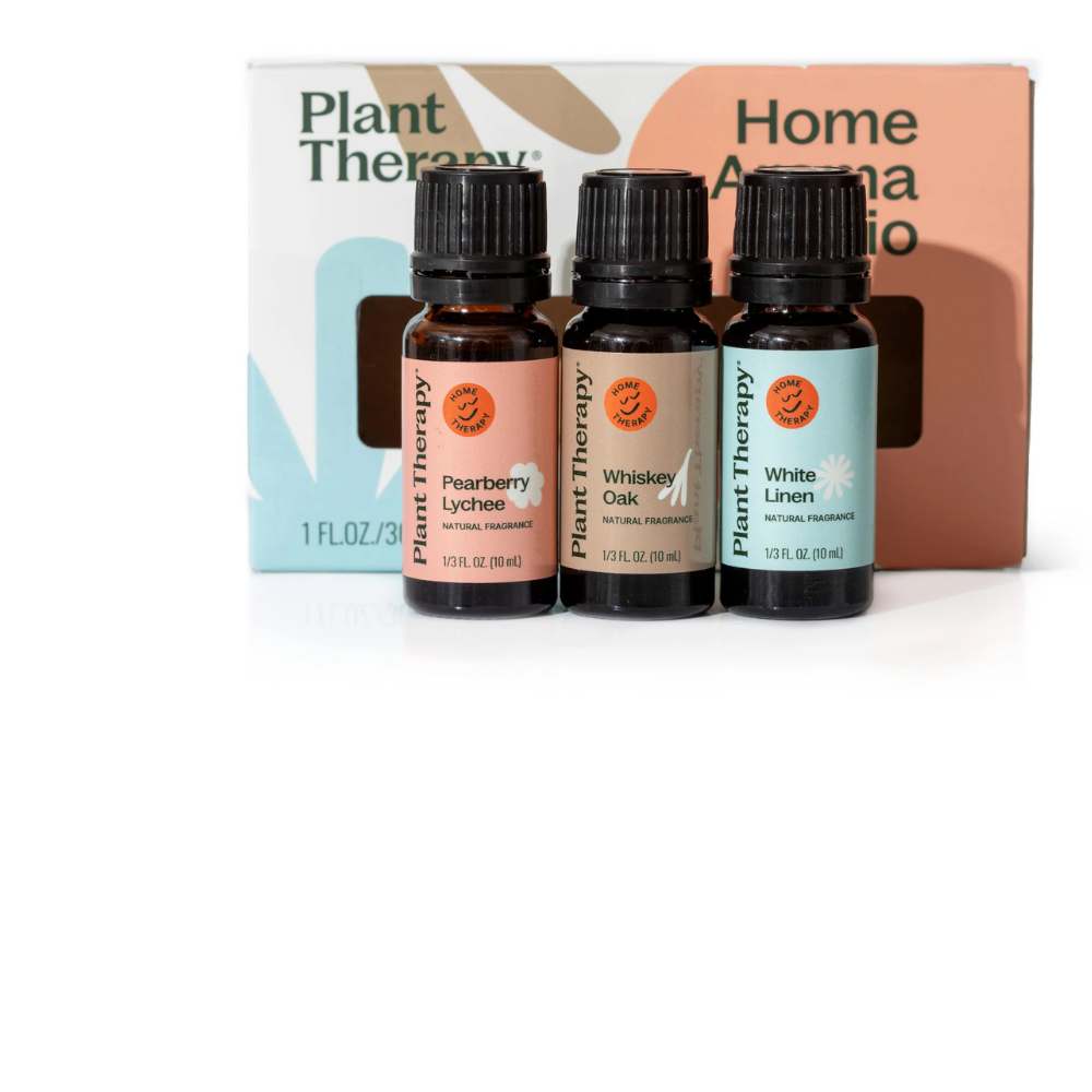 SET TRÍO AROMAS PARA EL HOGAR