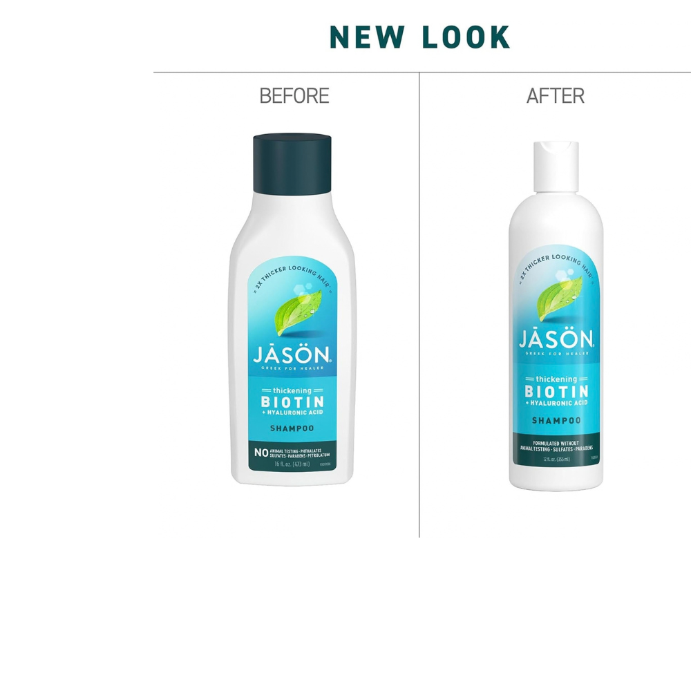Jason Thickening Biotin Shampoo