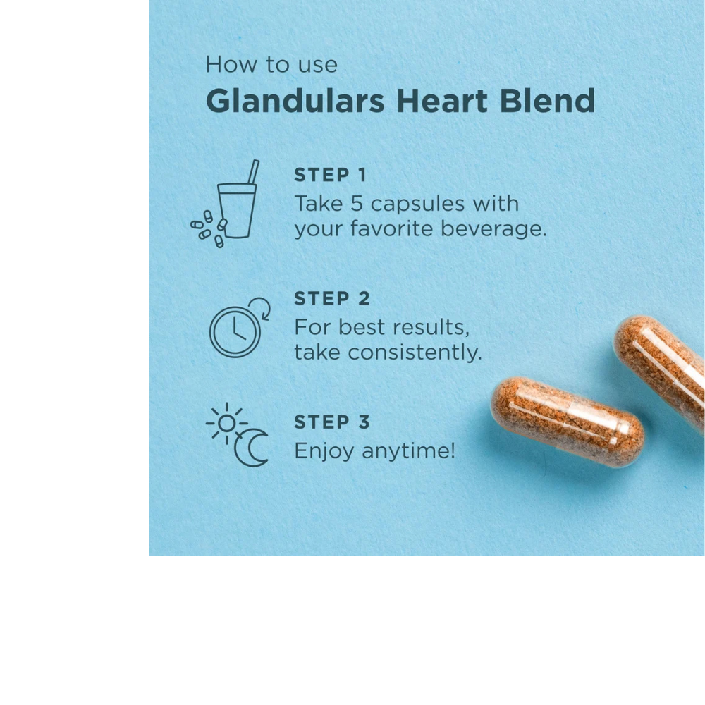 HEART BLEND