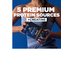 Thumbnail for MULTI PROTEIN + CREATINE