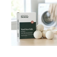 Thumbnail for Wool Dryer Balls 6-Pack