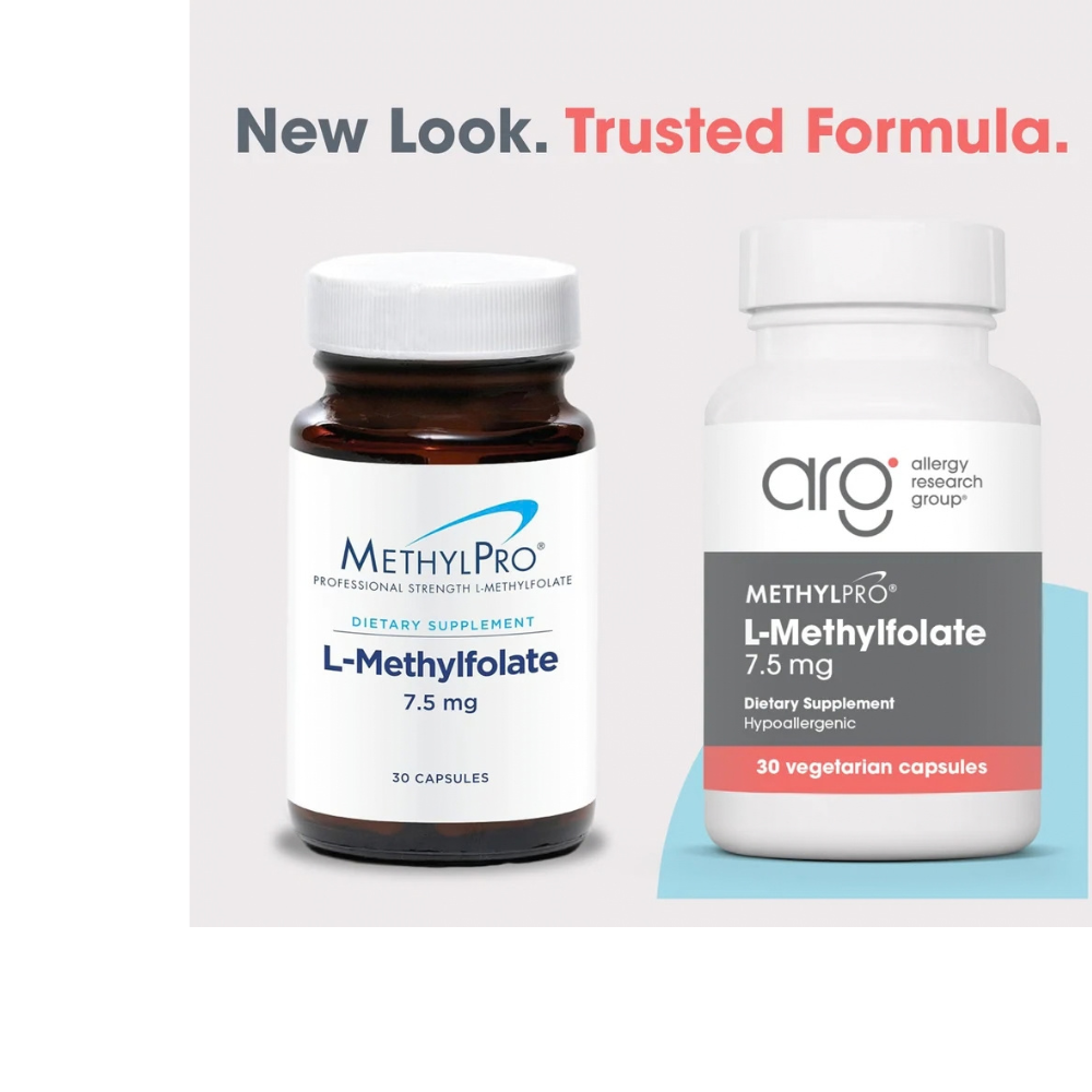 L-METILFOLATO 7,5 MG