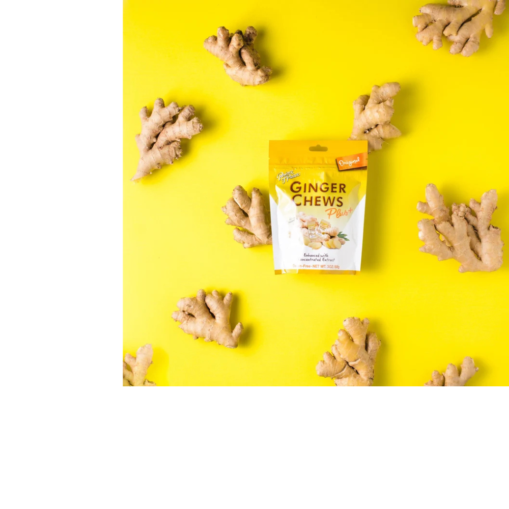 MASTICABLES DE JENGIBRE ORIGINAL PLUS