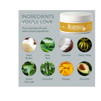 Thumbnail for Coconut Ylang Ylang Body Cream