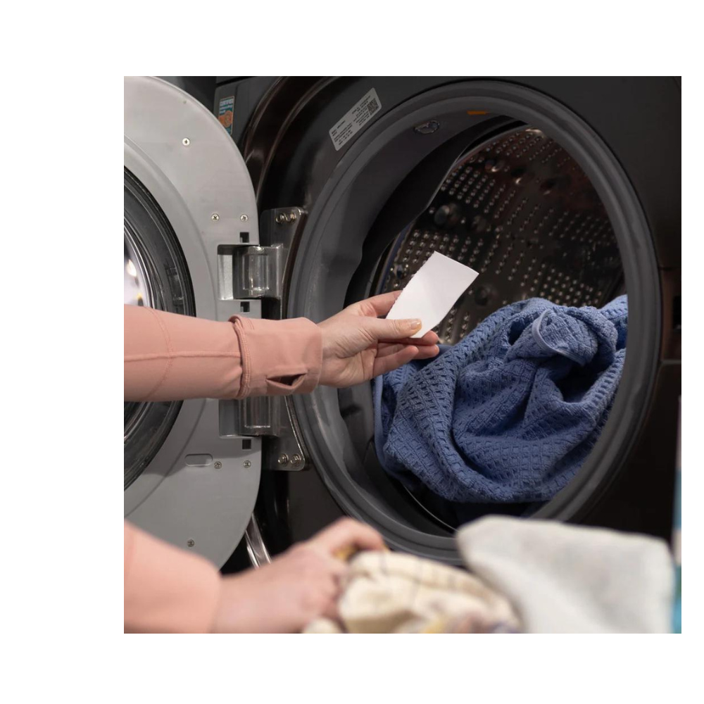 ECO STRIPS LAUNDRY DETERGENT