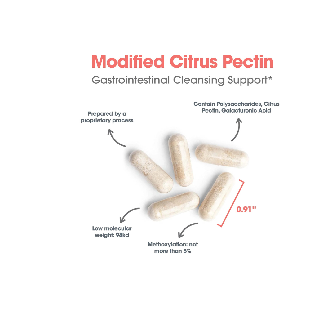 Modified Citrus Pectin