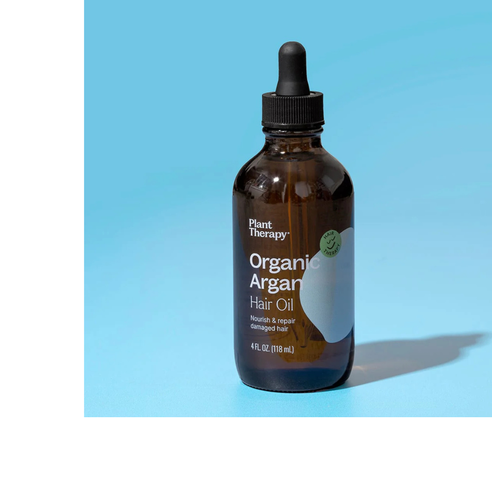 ORGANIC ARGAN HAIR OIL