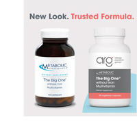 Thumbnail for Metabolic Maintenance The Big One without Iron