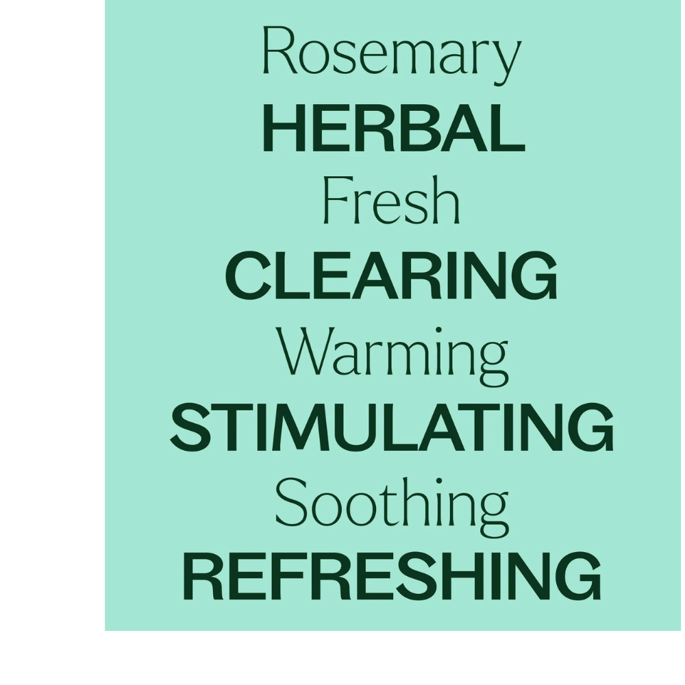 Organic Rosemary 1,8-Cineole Essential Oil