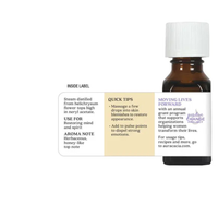 Thumbnail for Aura Cacia Helicriso (en aceite de jojoba)