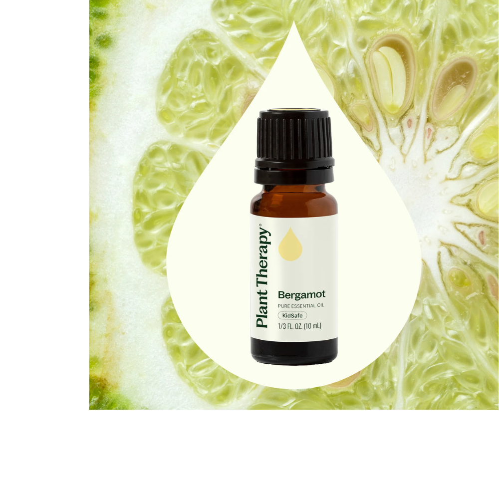 BERGAMOT ESSENTIAL OIL