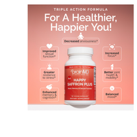 Thumbnail for HAPPY SAFFRON PLUS