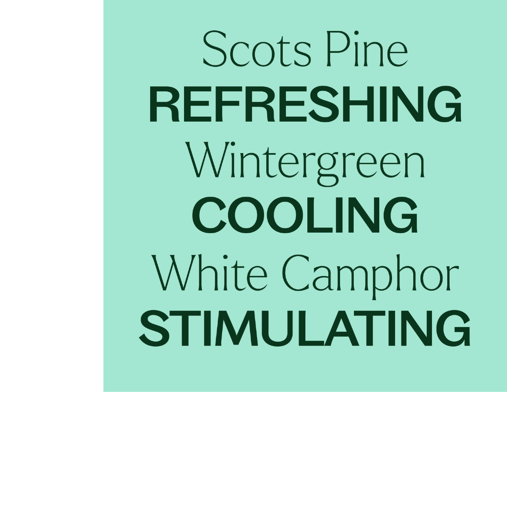 Muscle Aid Essential Oil Blend