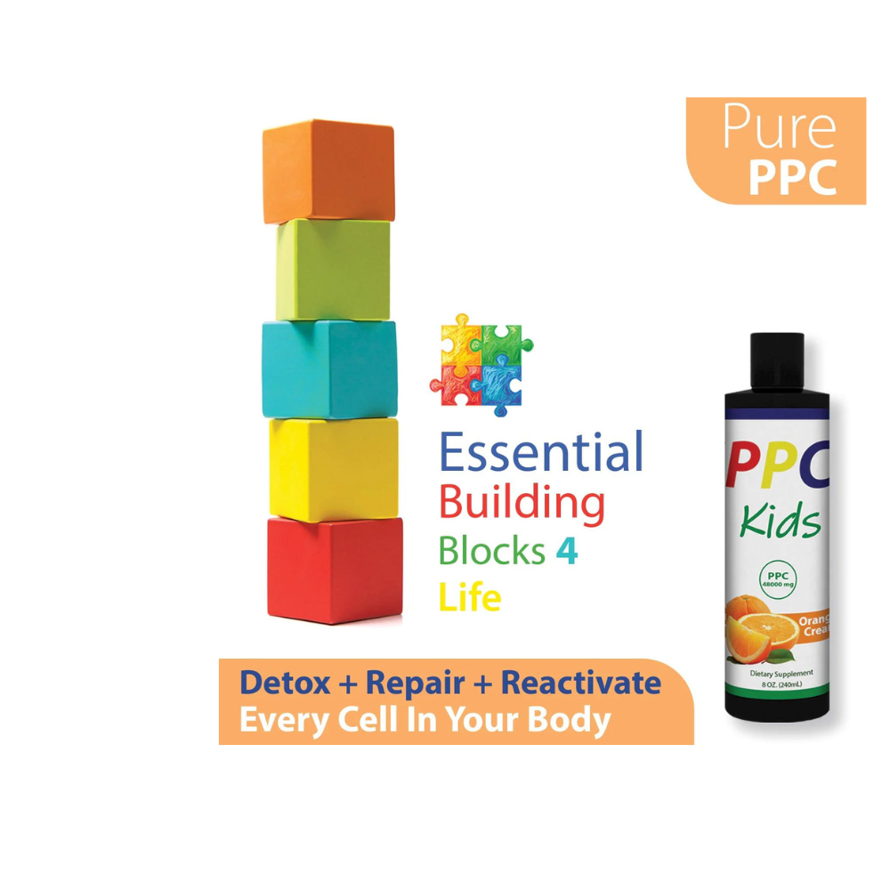 PhosChol PPC Kids Liposomal Orange Cream