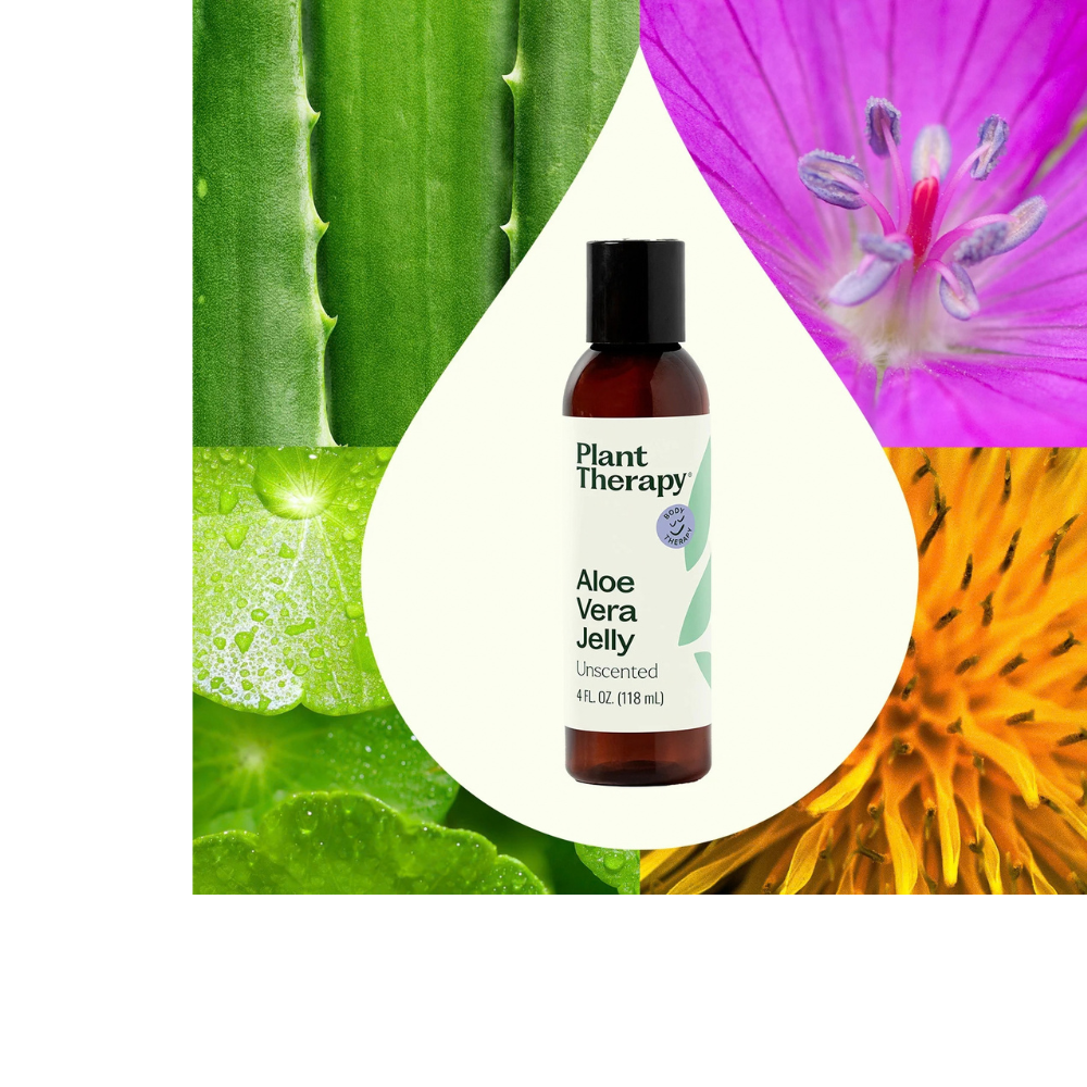 ALOE VERA JELLY UNSCENTED