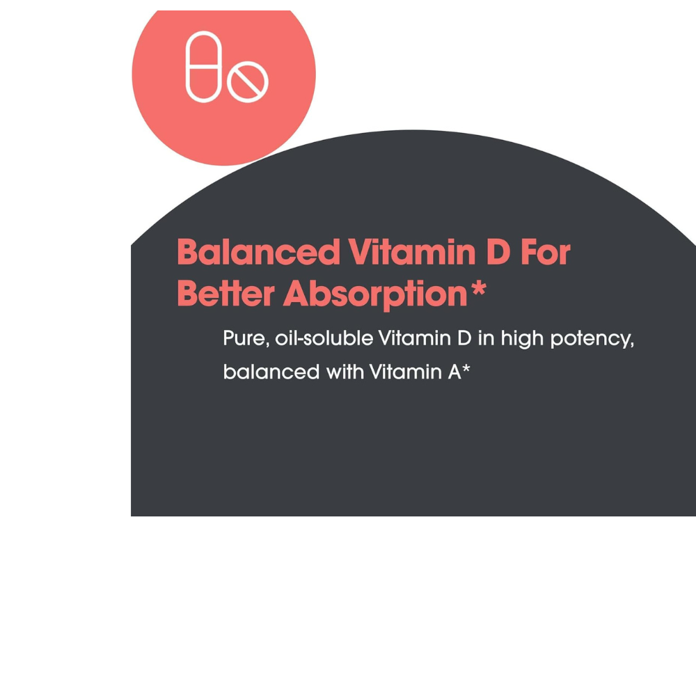 Vitamina D3 Completa 5000