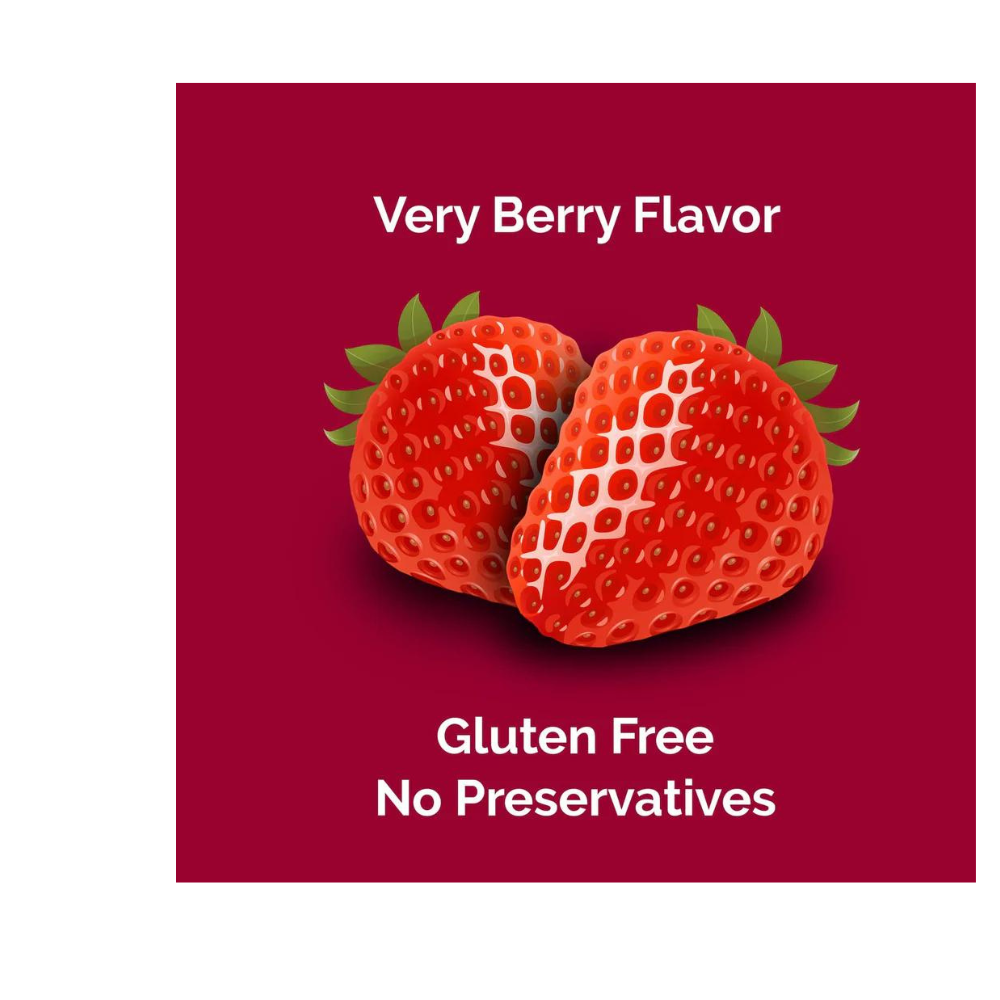 Very Berry Immune Support Effervescent