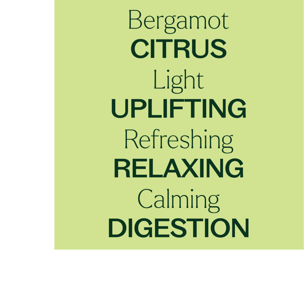 Organic Bergamot Essential Oil