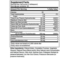 Thumbnail for LIQUID ULTRA B-COMPLEX