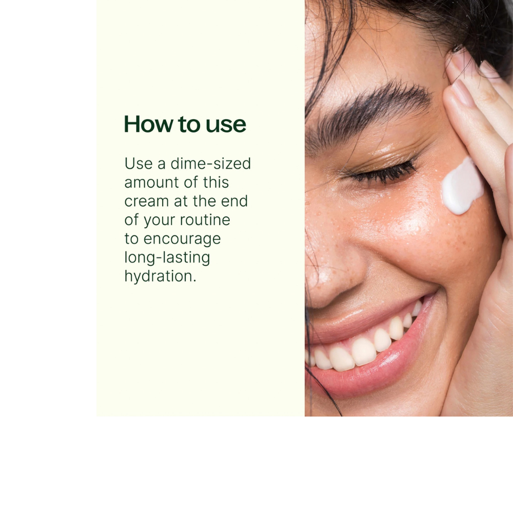 HYDRATING FACIAL CREAM