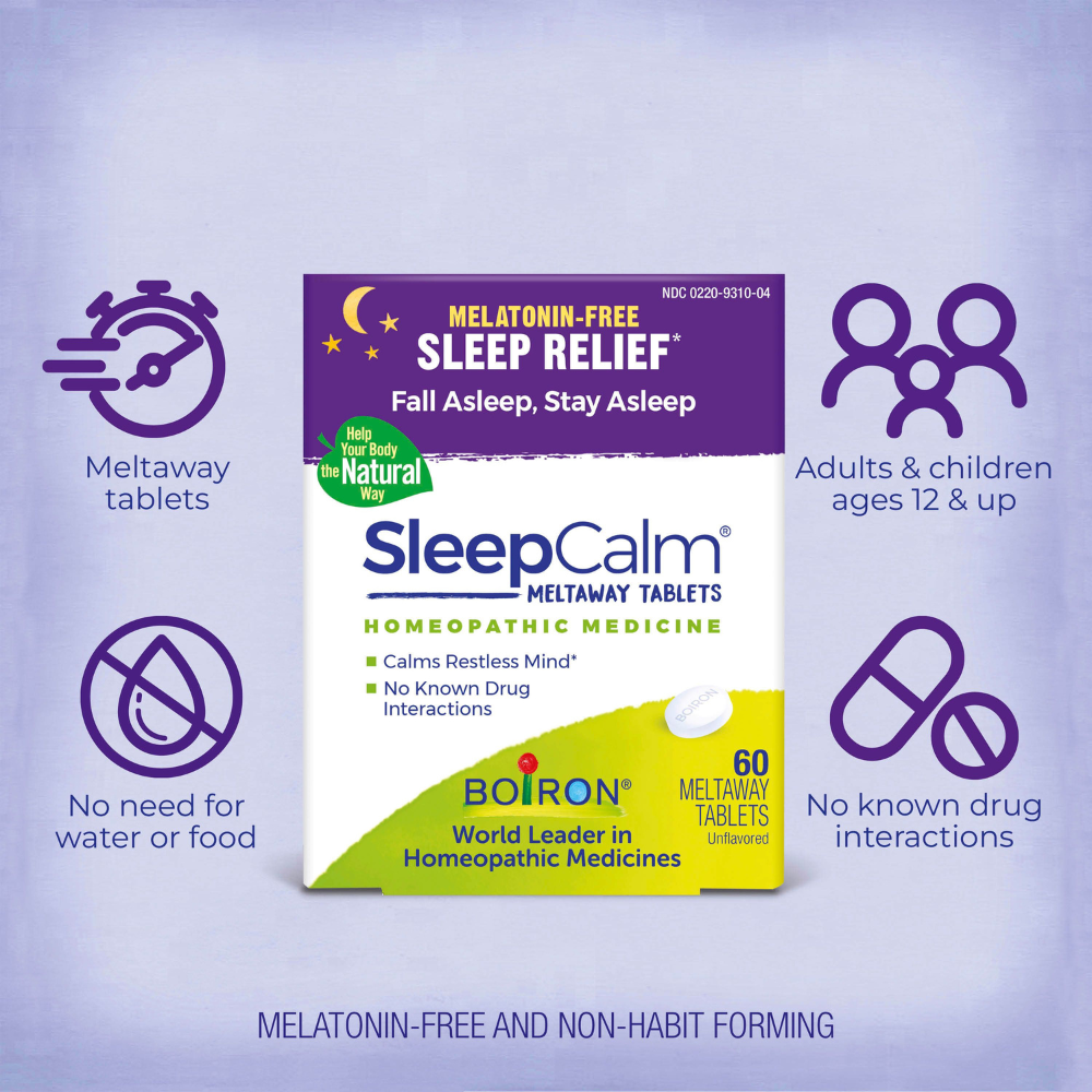 SleepCalm 60 Tablets