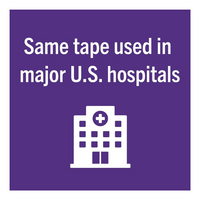 Thumbnail for Durapore Durable Cloth Tape 1 Inch X 10 Yards