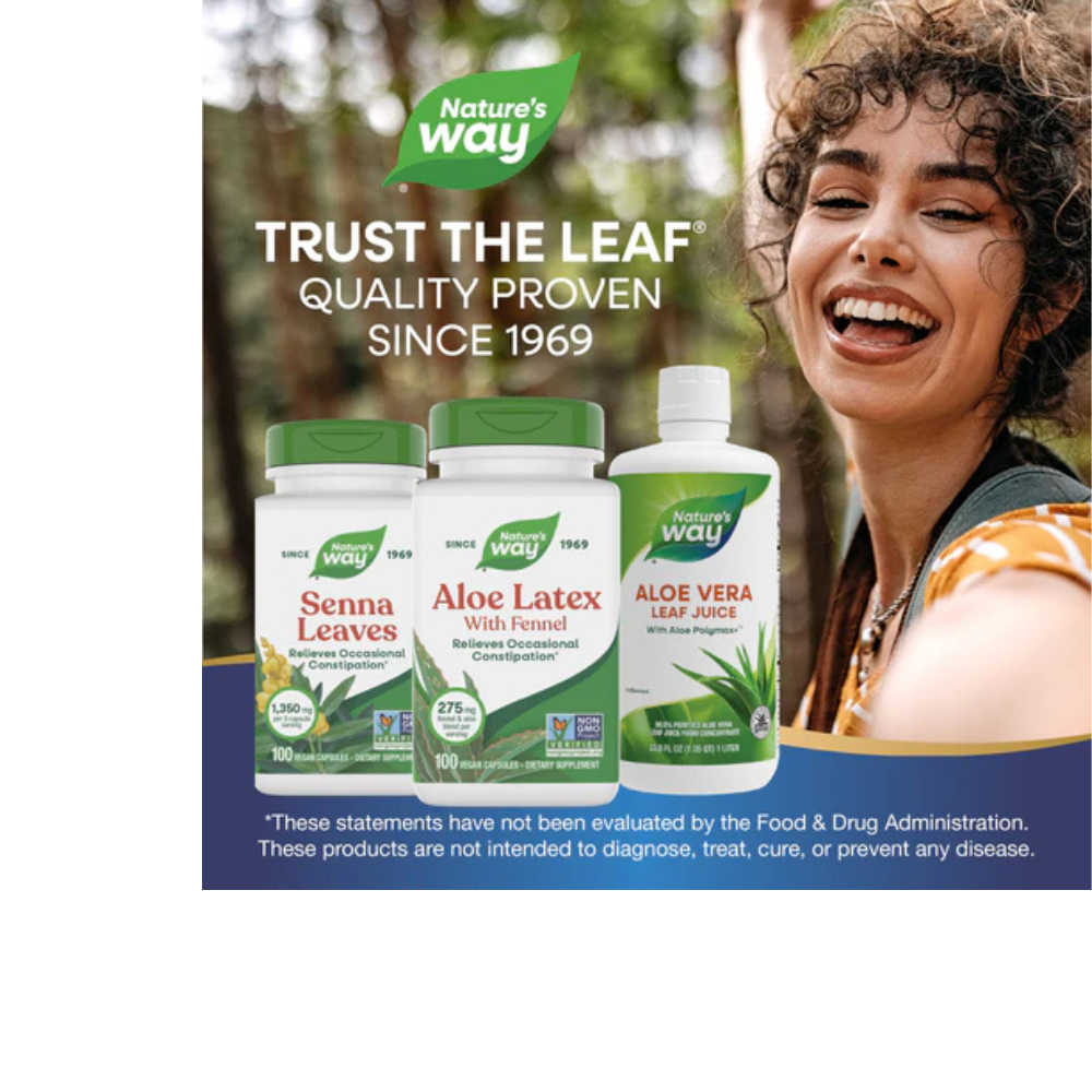 Látex de aloe con hinojo