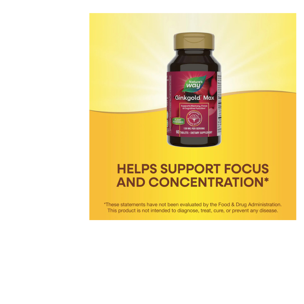 Ginkgold Max