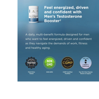 Thumbnail for MEN'S TESTOSTERONE BOOSTER
